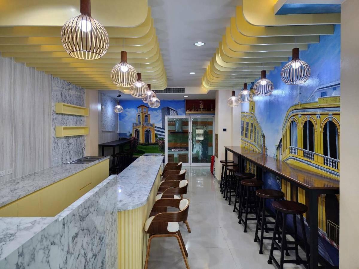 Alaita Hostel Patong מראה חיצוני תמונה
